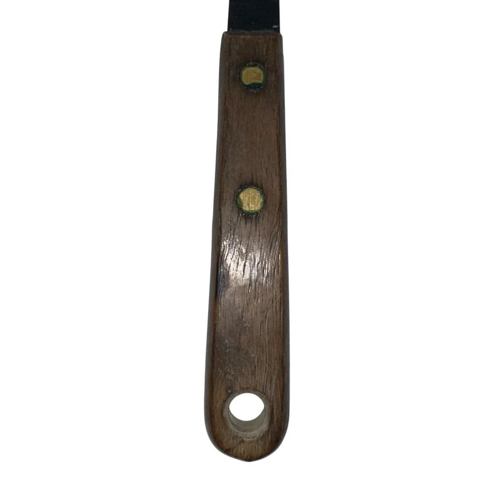 Vintage Robinson Knife Co USA Stainless‎ SPOON, 12